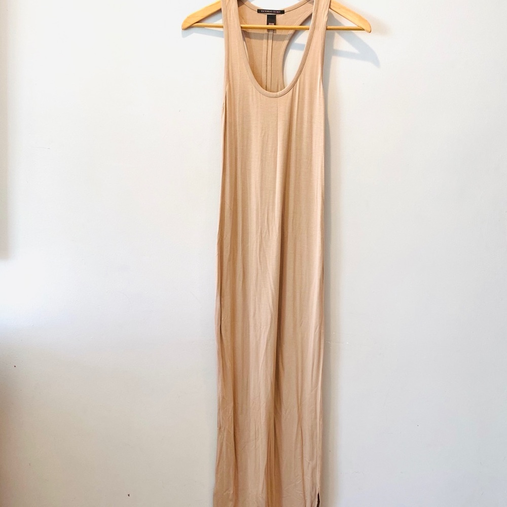 Victoria’s Secret Maxi Racerback Dress NWOT - Picture 2 of 8